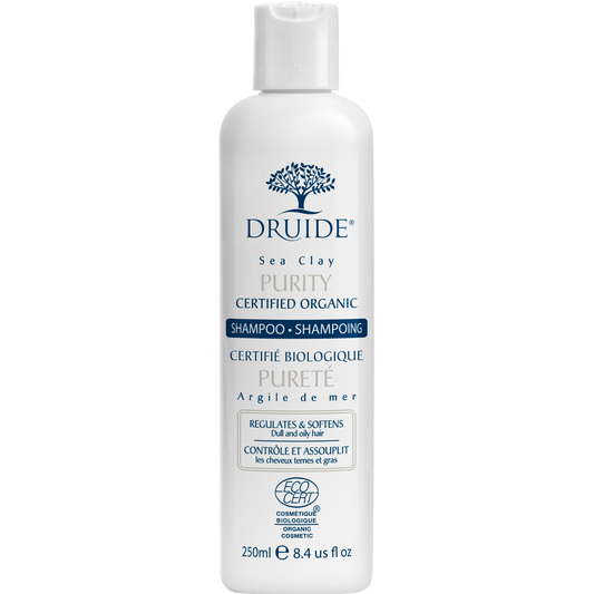 Druide Purifying Clay Shampoo