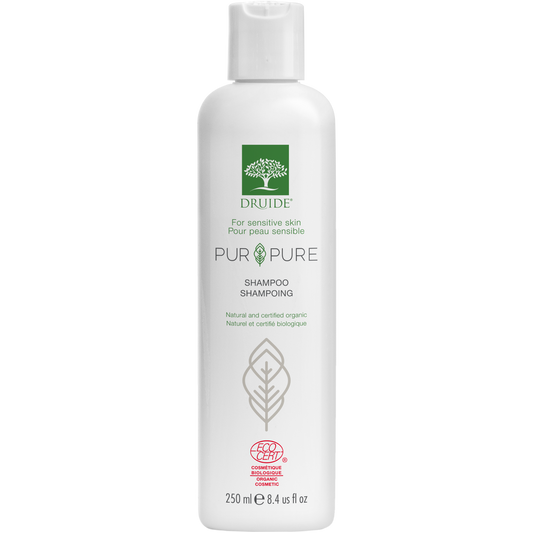Druide Pur & Pure Unscented Shampoo