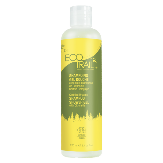 Druide Citronella Shampoo & Shower Gel