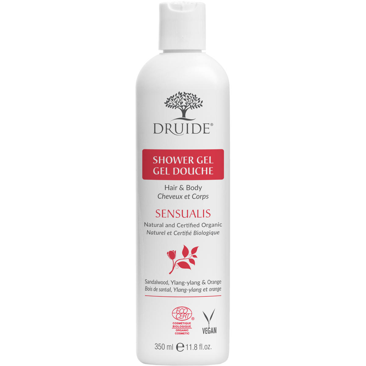 Druide Sensualis Shower Gel