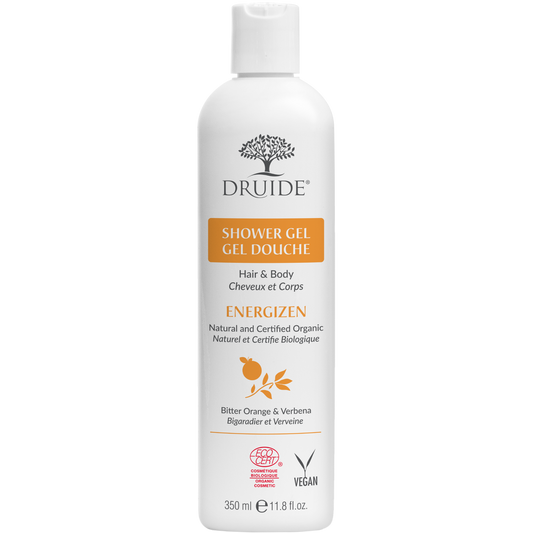 Druide Energizen Shower Gel