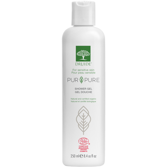 Druide Pur & Pure Shower Gel