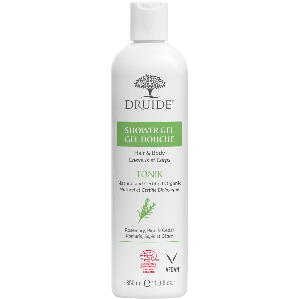 Druide Tonik Shower Gel