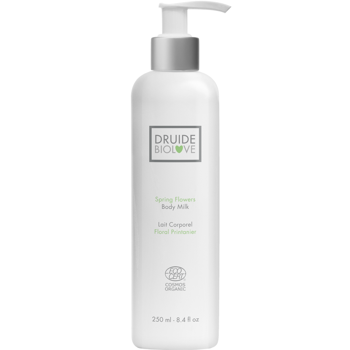 Druide Spring Flowers Body Milk