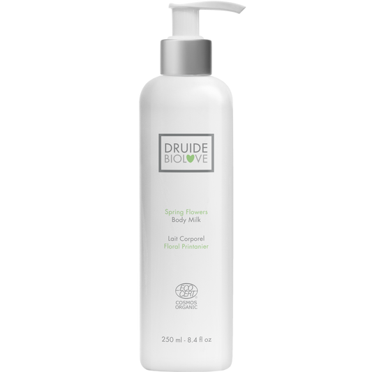Druide Spring Flowers Body Milk