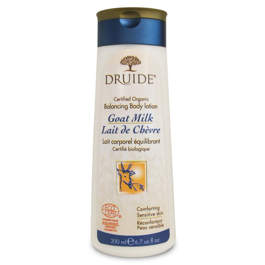 Druide Goat Milk Body Lotion