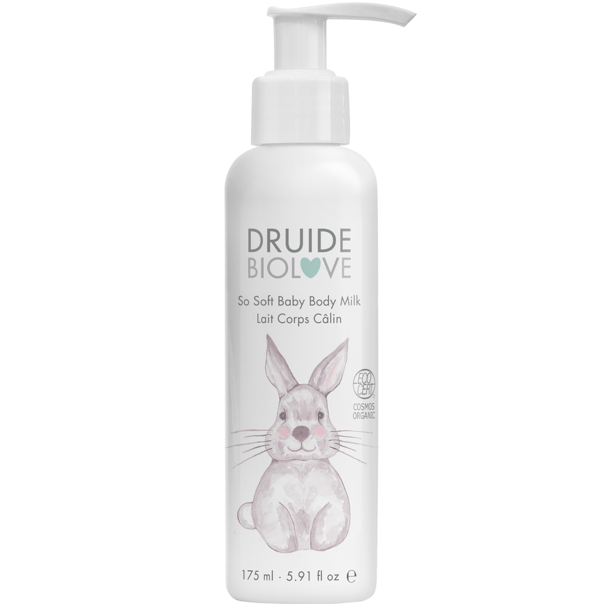 Druide Baby So Soft Body Milk