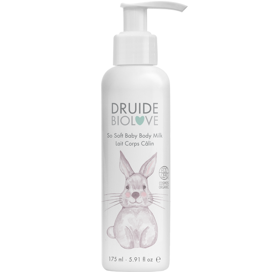 Druide Baby So Soft Body Milk