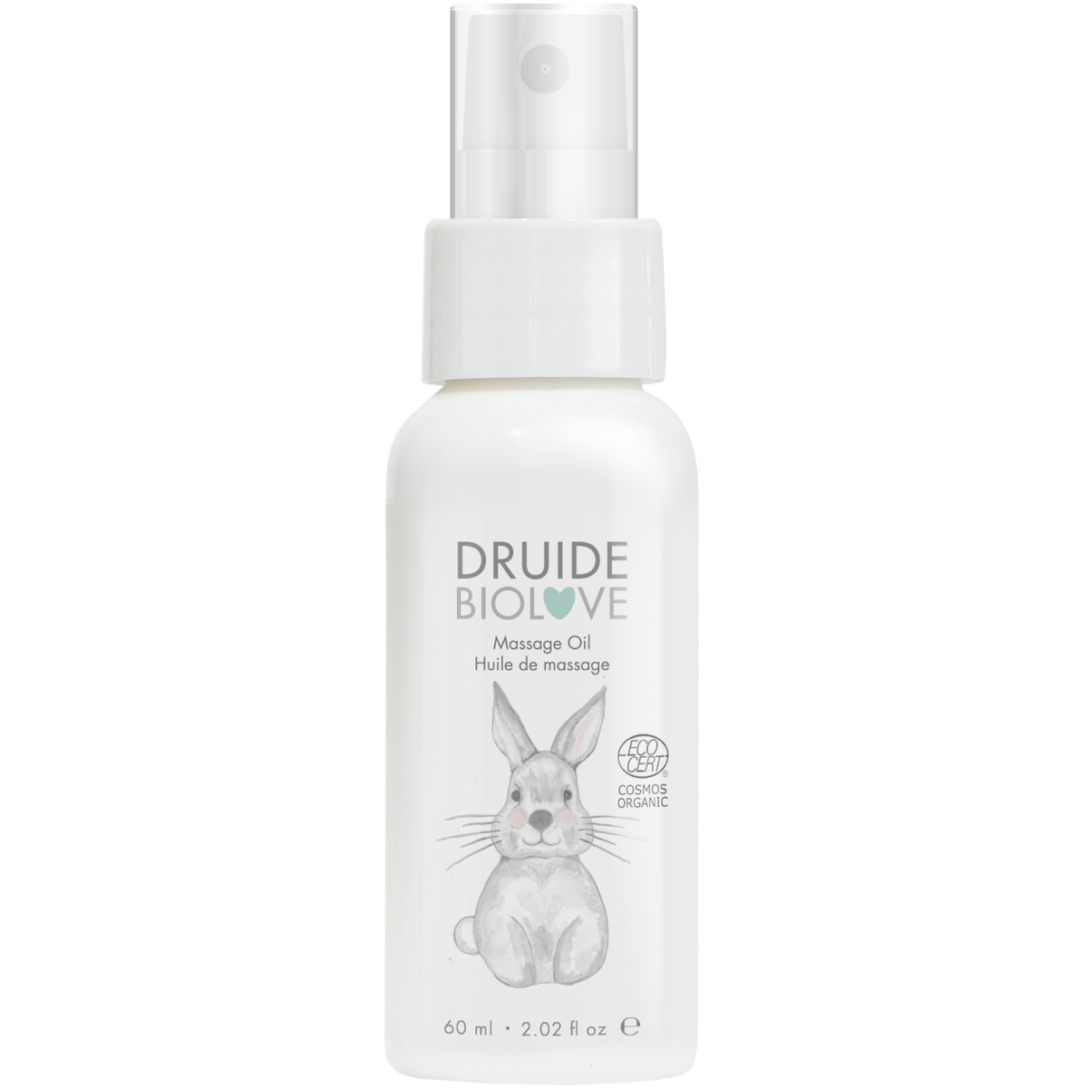 Druide Baby Massage Oil