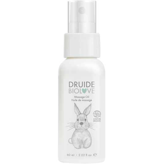 Druide Baby Massage Oil