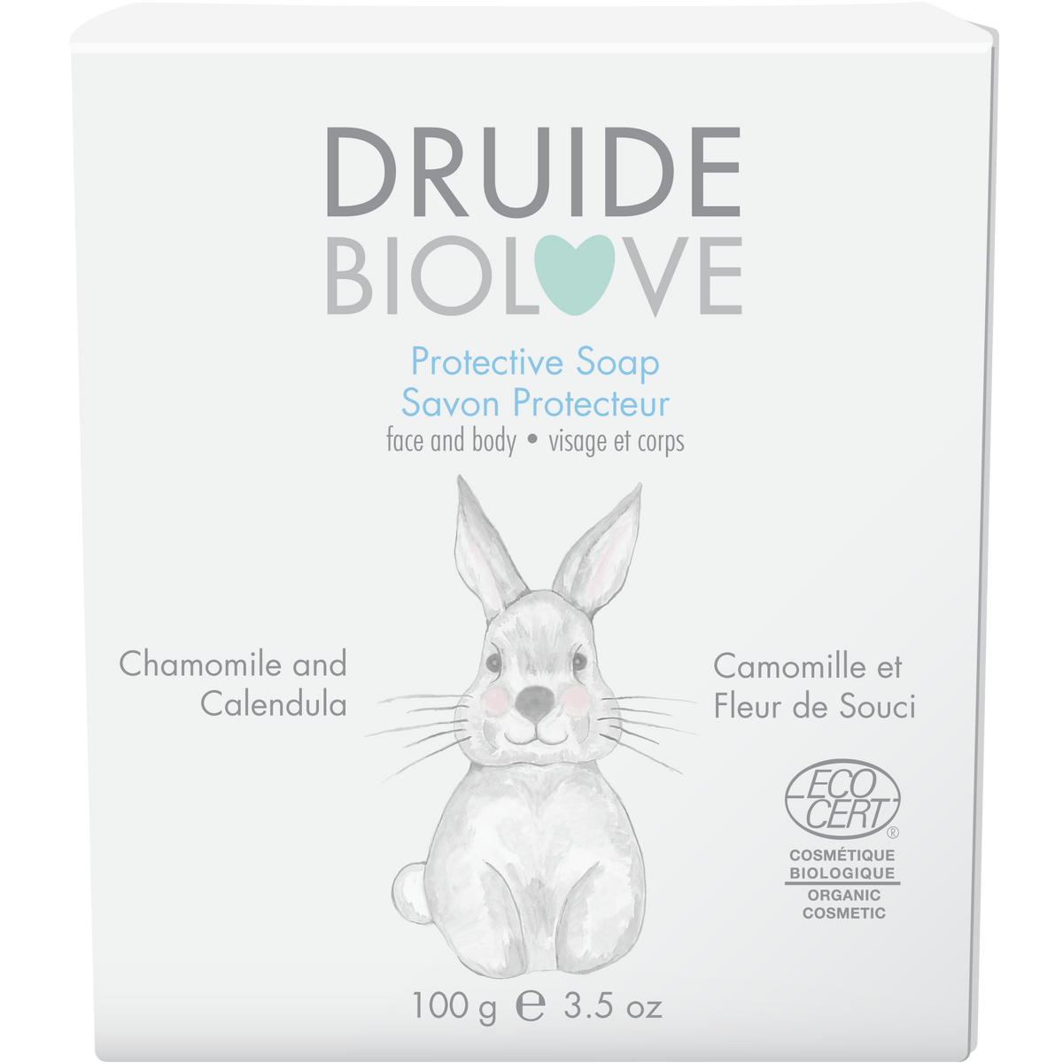 Druide Baby Protective Soap