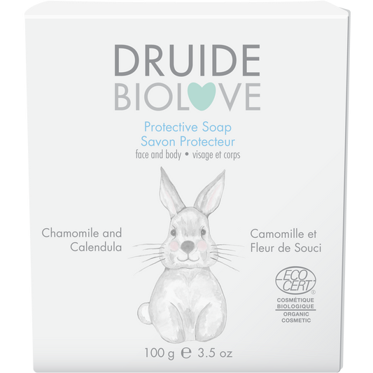 Druide Baby Protective Soap