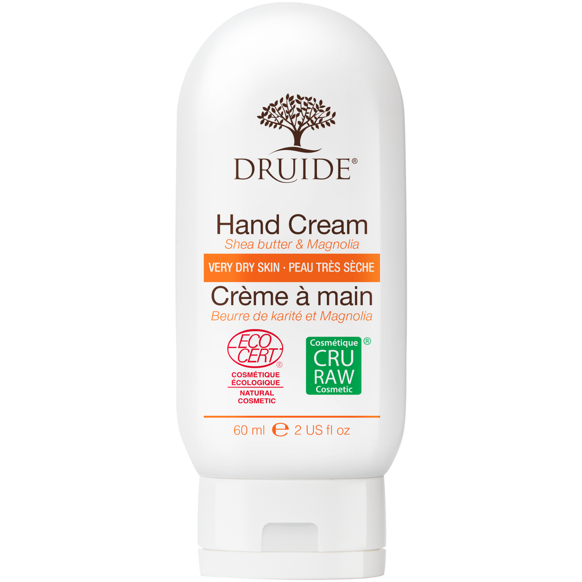 Druide Shea Hand Cream for Very Dry Skin