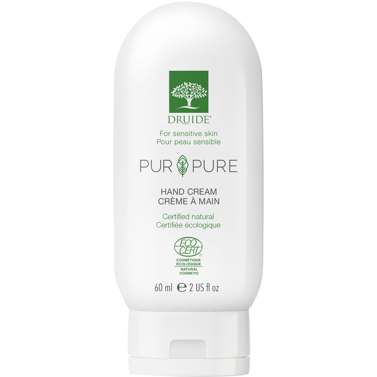 Druide Pur & Pure Hand Cream