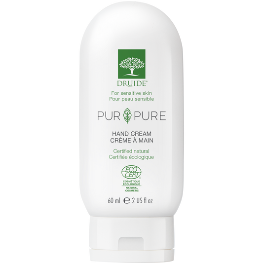 Druide Pur & Pure Hand Cream