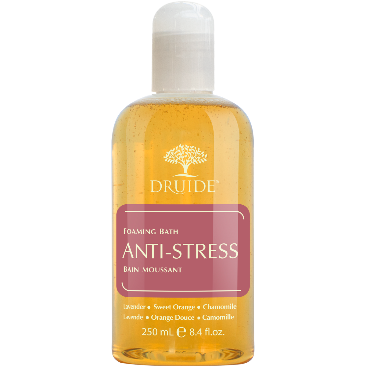 Druide Anti-Stress Foaming Bath