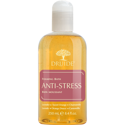 Druide Anti-Stress Foaming Bath