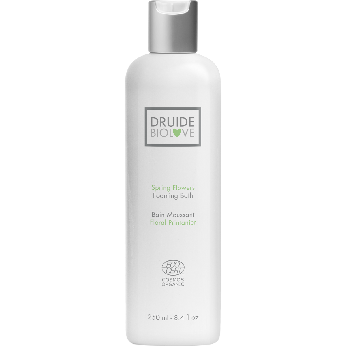 Druide Spring Flowers Foaming Bath