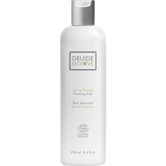 Druide Spring Flowers Foaming Bath