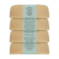 Druide Baby Protective Soap Bar, 4 Pack