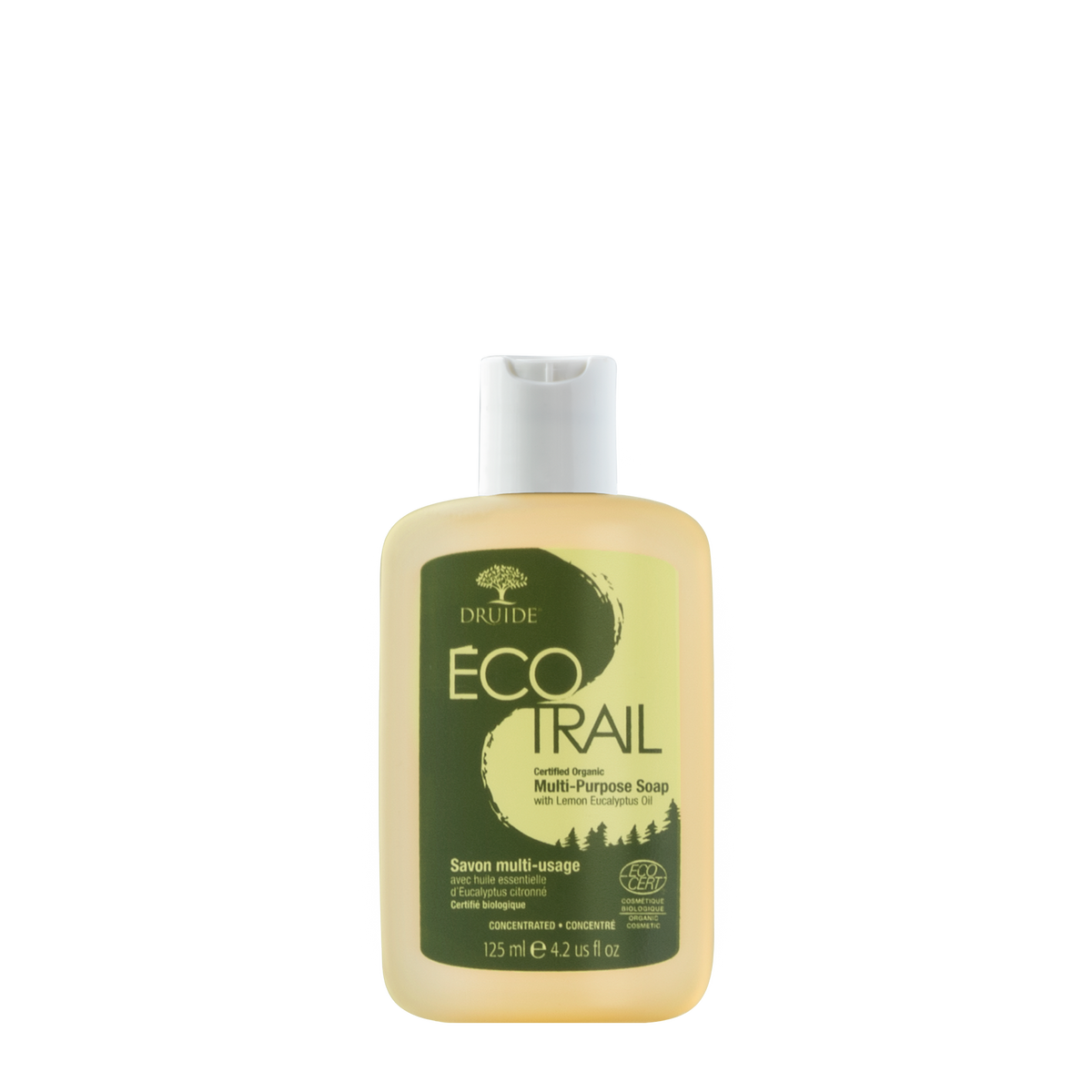 Druide Ecotrail Multi-Purpose Soap