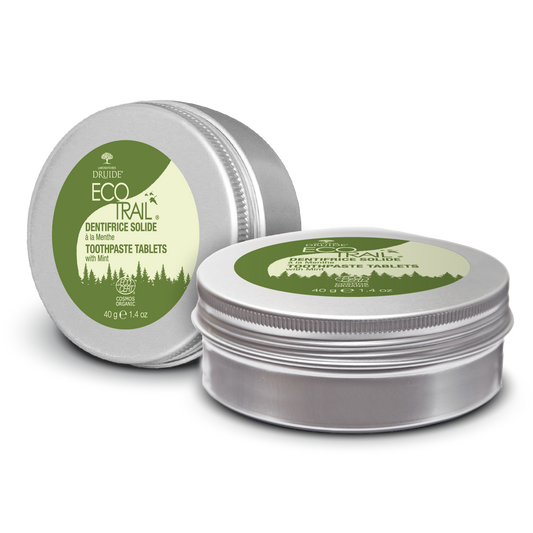 Druide Solid Toothpaste Tablets