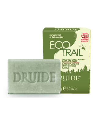 Druide Ecotrail Eucalyptus Outdoor Soap