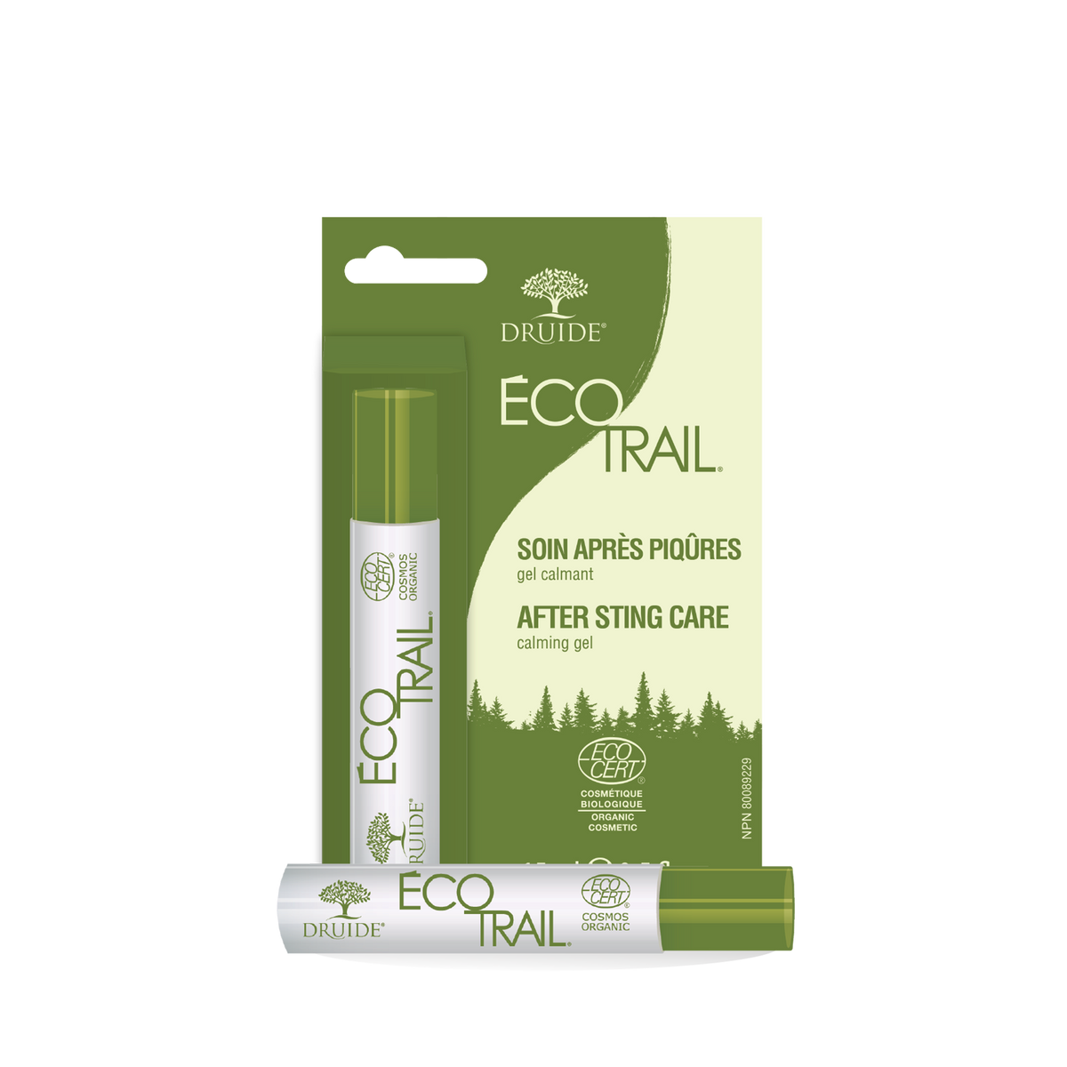 Druide Ecotrail After Sting Care