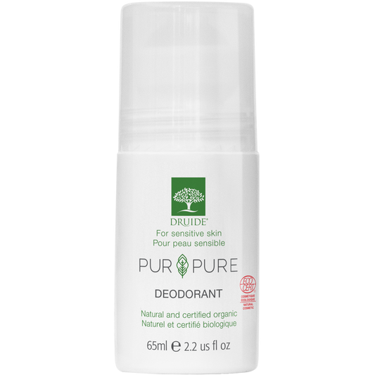 Druide Organic Roll-On Deodorant Pur & Pure Unscented