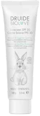Druide Kids Sunscreen SPF 30
