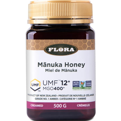 250 g | Flora Manuka Honey UMF 12+ MGO 400+