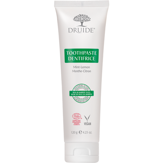 Druide Natural Toothpaste Mint & Lemon