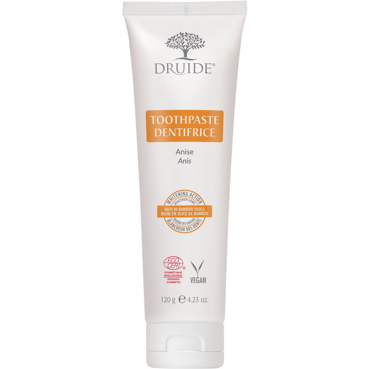 Druide Natural Toothpaste Anise