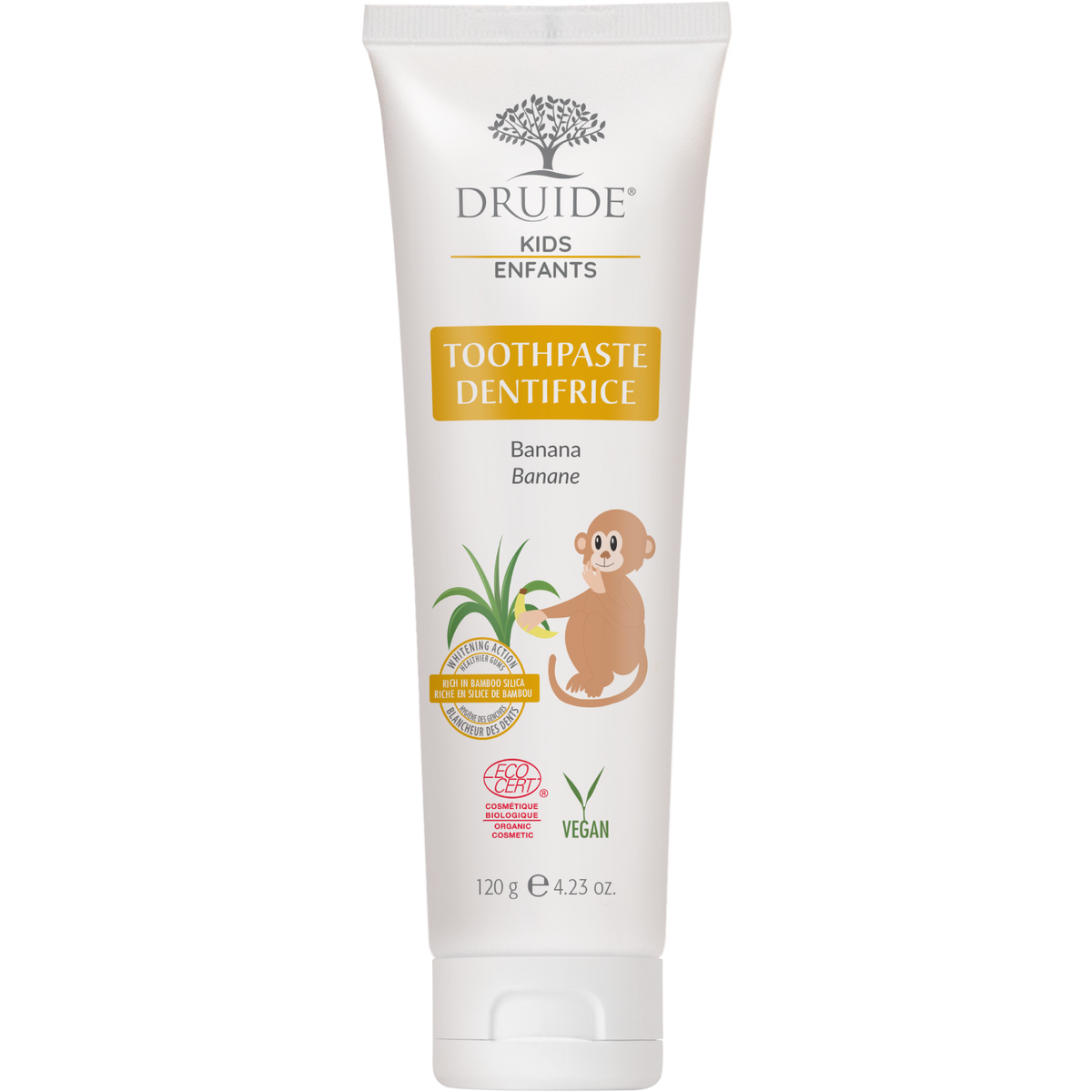 Druide Natural Toothpaste Banana (Kids)