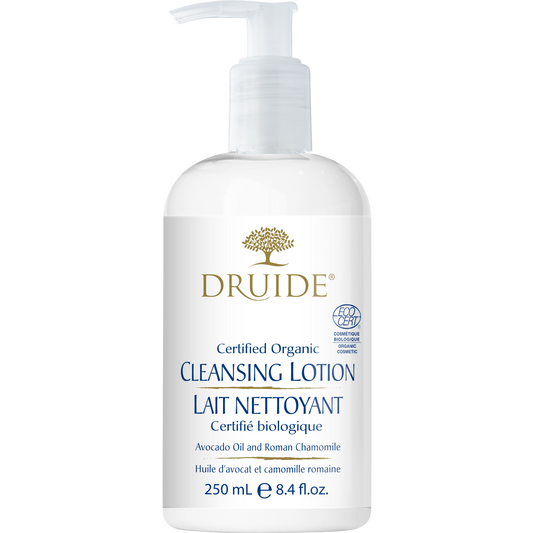 Druide Facial Cleanser & Makeup Remover