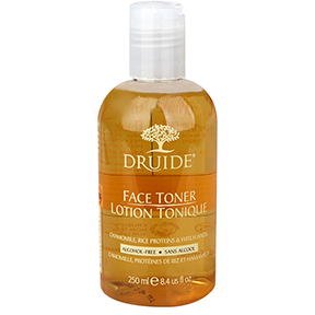 Druide Face Toner with Chamomile & Rice