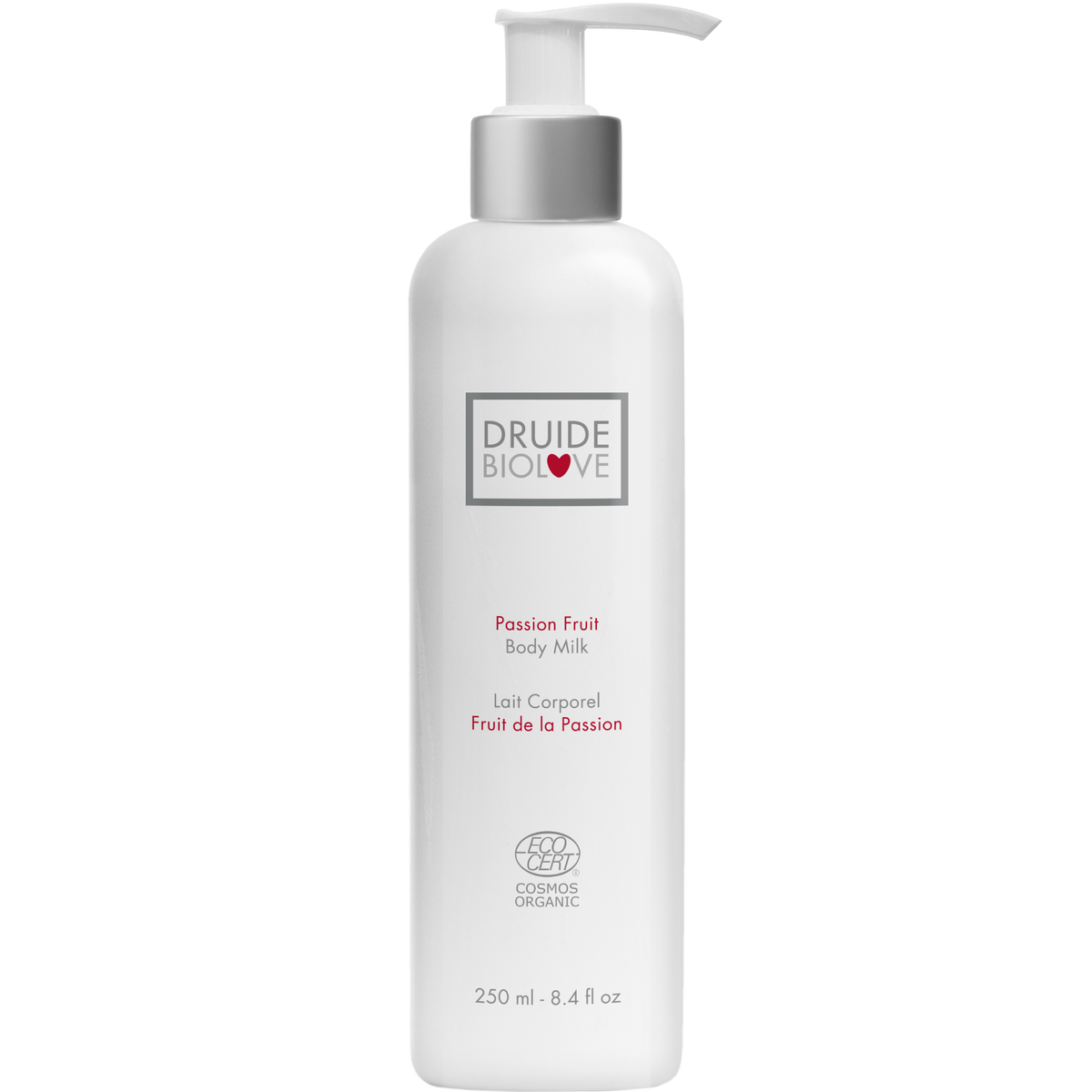 Druide Passion Fruit Body Milk