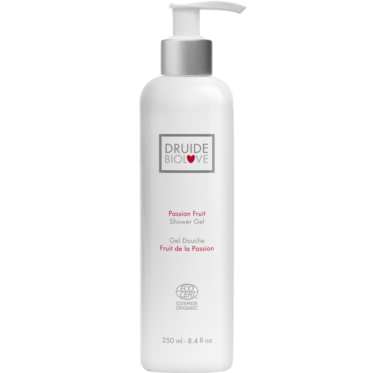 Druide Passion Fruit Shower Gel