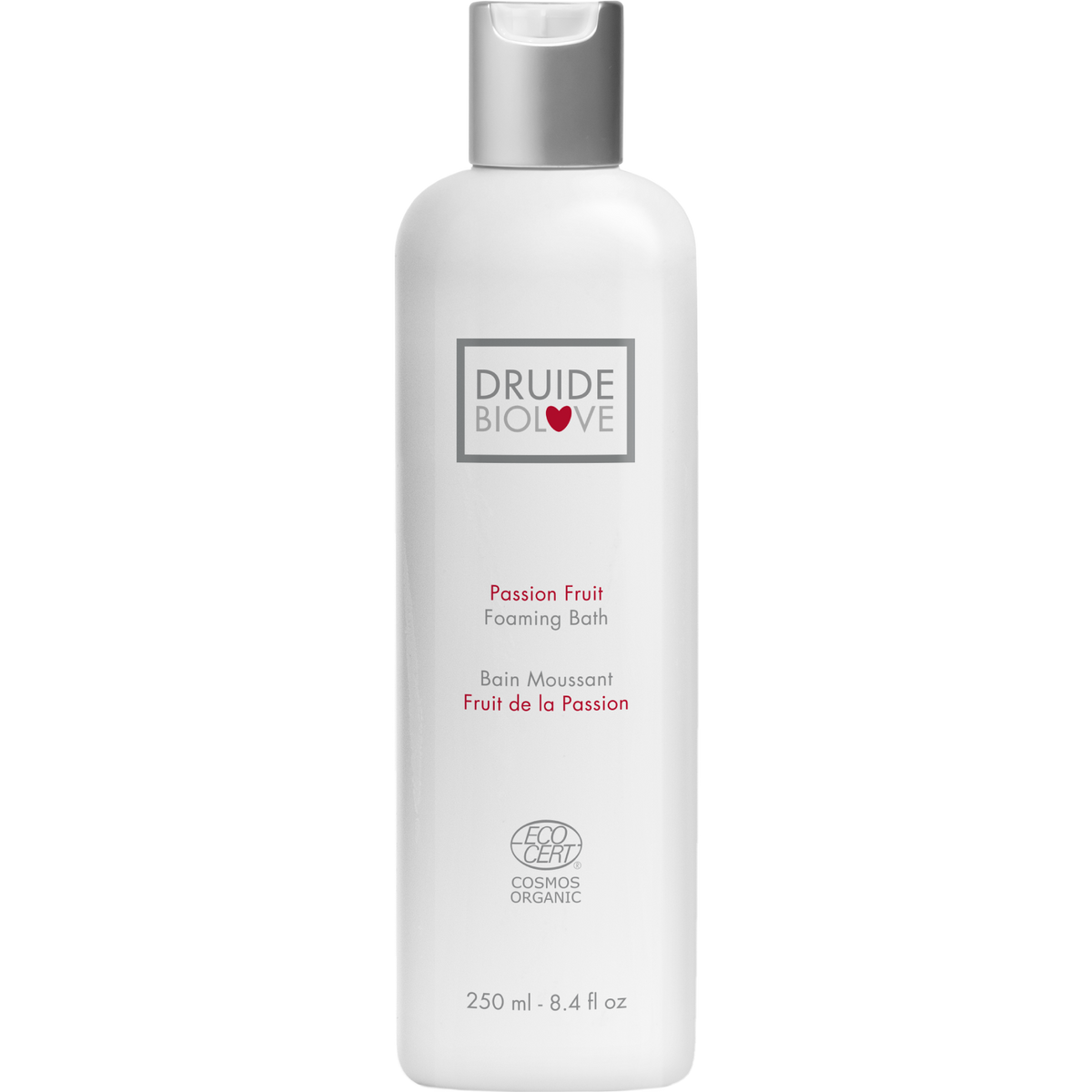 Druide Passion Fruit Foaming Bath