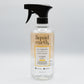 Liquid Earth All Purpose Cleaner, Plant-Based Multi-Surface Spray with Essential Oils, 4 Scents, 473ml or 1.5L Refill - Citrus Lift / 473ml Spray
