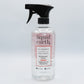 Liquid Earth All Purpose Cleaner, Plant-Based Multi-Surface Spray with Essential Oils, 4 Scents, 473ml or 1.5L Refill - Rosemary Twist / 473ml Spray