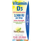 15 ml | New Roots Herbal Vitamin D3 2,500 IU Extra Strength Liquid