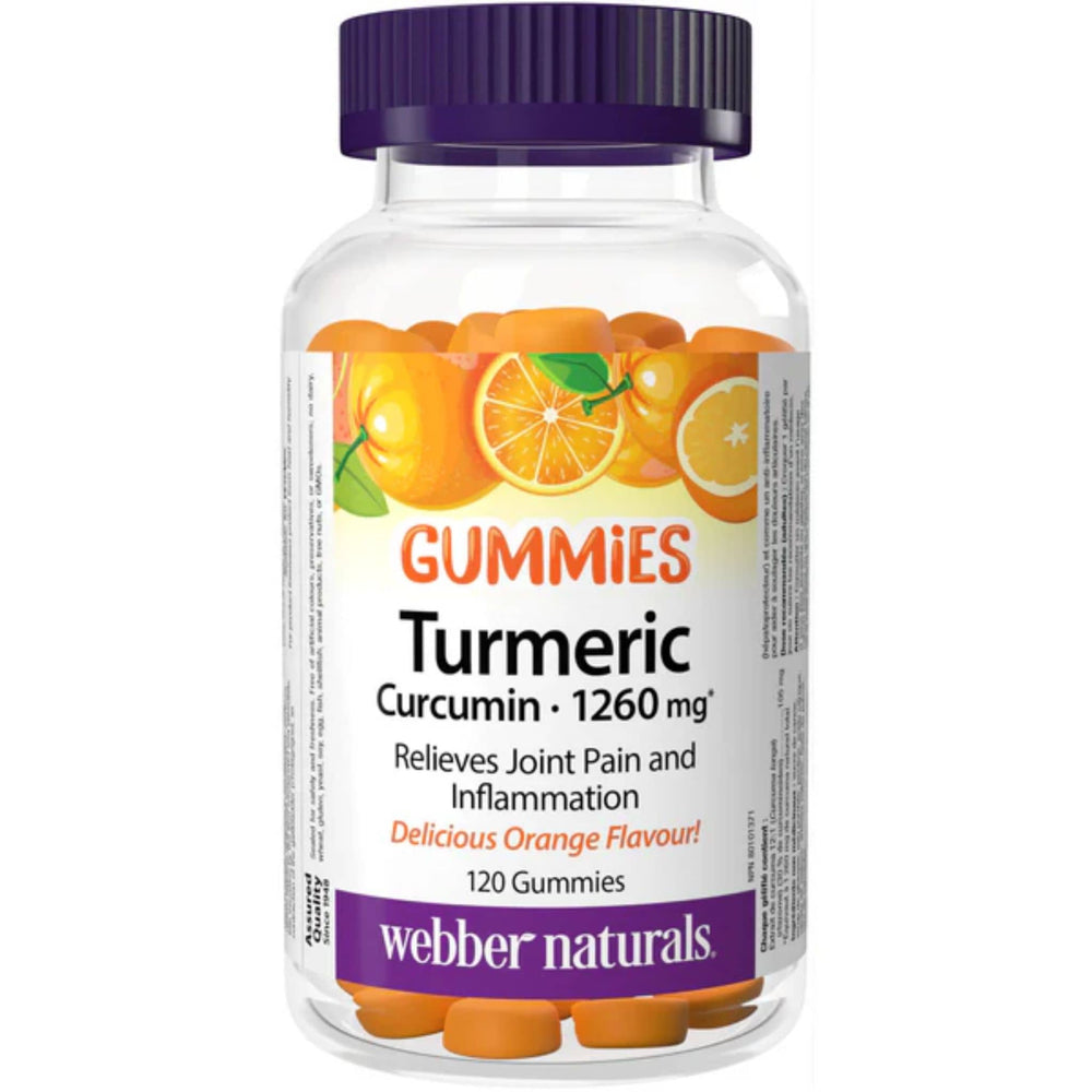 Turmeric Gummies