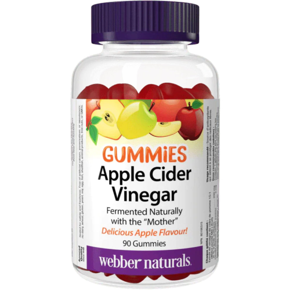 Apple Cider Vinegar Gummies