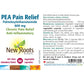 60 Capsules | New Roots PEA Pain Relief