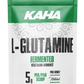 Kaha Nutrition Plant-Based L-Glutamine, Fermented from Beets and Corn, Vegan, 150g