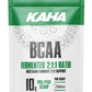 Kaha Nutrition Plant-Based BCAA 2:1:1, Fermented from Sunflower Seeds, Unflavoured, 200g