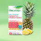 Tropical Pineapple Flavour, 30 Chewable Tablets | Organika Kids Probiotic 1 Billion CFU