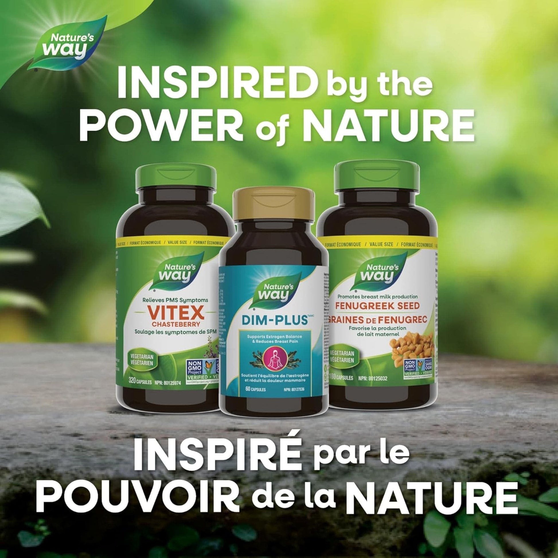 60 Capsules | Nature's Way DIM-PLUS