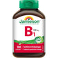 100 Tablets | Jamieson Vitamin B1 100 mg Thiamine